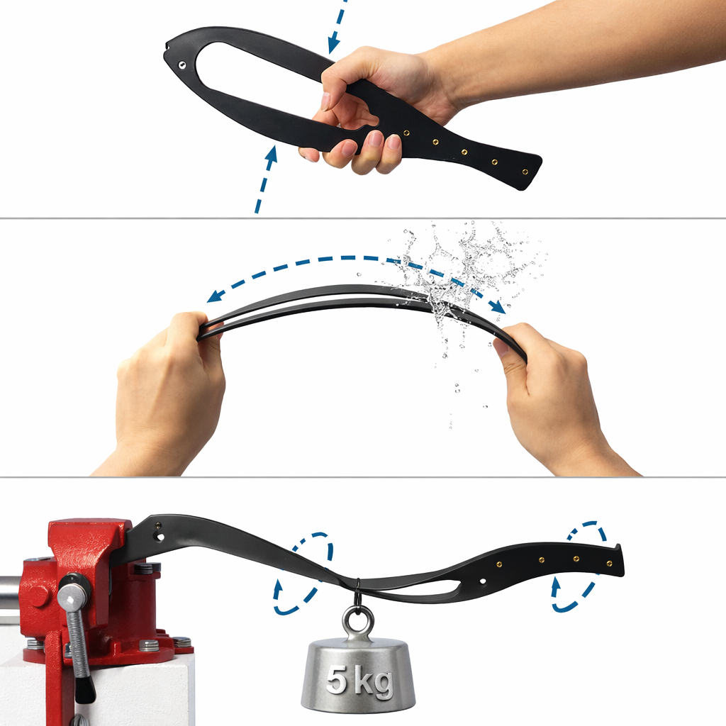 Door Restrictor Strap – Safely Limit Door Opening for Pets and Children