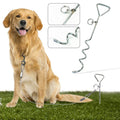 Outdoor Ground Anchor for Dogs & Cats