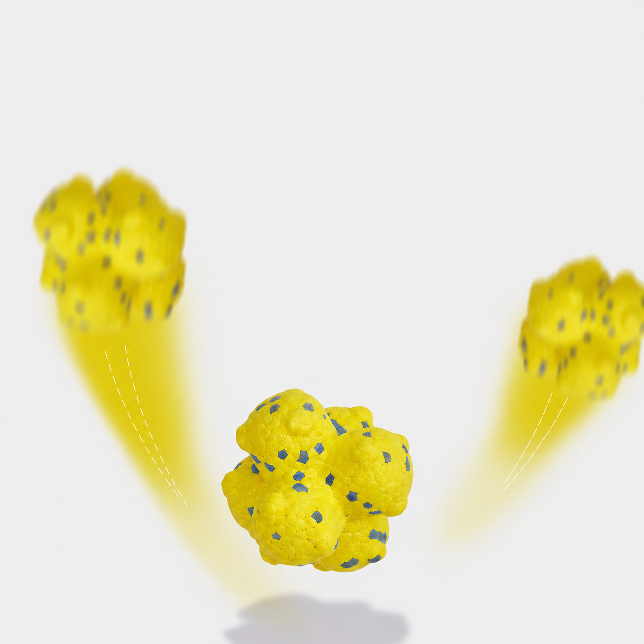 Dog Agility Training Bouncy Ball