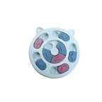 Interactive Dog Puzzle Slow Feeder Toy