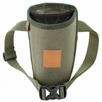 Dog Training Treat Pouch with Adjustable Waist Belt & Poop Bag Dispenser