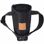 Dog Training Treat Pouch with Adjustable Waist Belt & Poop Bag Dispenser