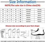 Round Head Sports Shoes