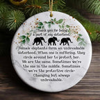 🔥Last Day 50% OFF -🎁🐘Elephant Friendship Ornament
