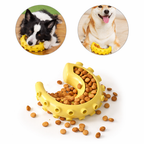 2026 Dog Chew Toy for Aggressive Chewers – Durable Treat Dispensing Slow Feeder Toy