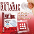 🌈MicroNeedle Botanic Skin Tag Removal Patch|Made in the USA