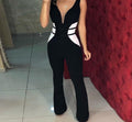 Premium Black Jumpsuit