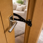 Door Restrictor Strap – Safely Limit Door Opening for Pets and Children