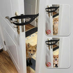 Door Restrictor Strap – Safely Limit Door Opening for Pets and Children