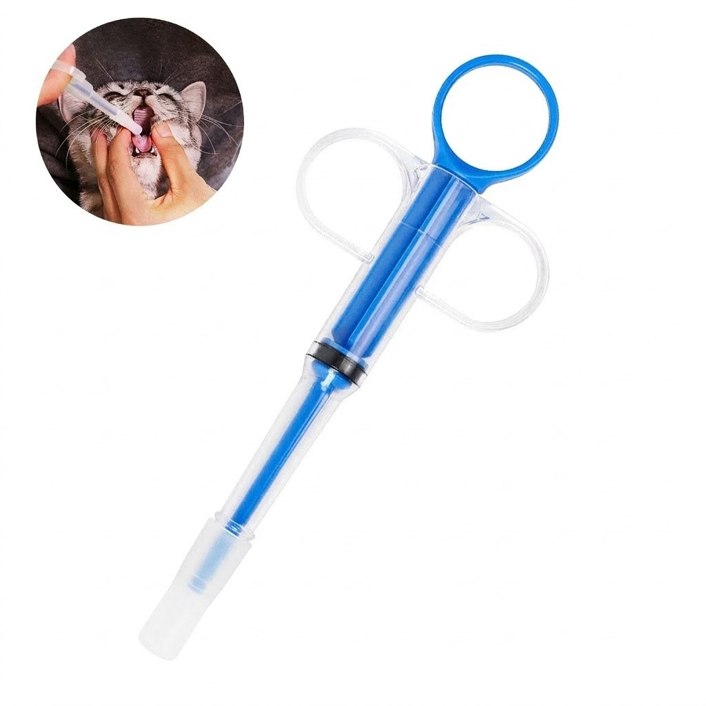 Pet Pill Dispenser for Dogs & Cats – Easy Pet Medication Tool